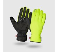 GripGrab Polaris 2 Waterproof Winter Cycling Gloves Padded Thermal Lined Road MTB Gravel Bike Bicycle Rain Glove Long