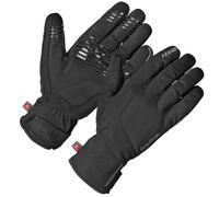 GripGrab Polaris 2 Waterproof Winter Gloves - Black / Medium