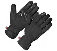 GripGrab - Polaris 2 Waterproof Winter Gloves - Gloves size M - 9, black/grey