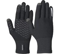 GripGrab Primavera 2 Merino Wool Spring Autumn Cycling Gloves Knitted Touchscre