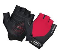 GripGrab ProGel 4mm DoctorGel Padded Short Finger Summer Cycling Gloves Comfortable Cushioned Fingerless Bike Glove