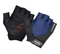GripGrab ProGel 4mm DoctorGel Padded Short Finger Summer Cycling Gloves Comfortable Cushioned Fingerless Bike Glove