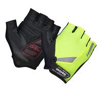 GripGrab ProGel 4mm DoctorGel Padded Short Finger Summer Cycling Gloves Comfortable Cushioned Fingerless Bike Glove
