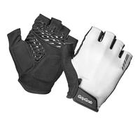 GripGrab ProRide RC Max Padded Short Finger Summer Cycling Gloves Comfortable Cushioned Fingerless Bike Glove Anti-Slip