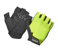 GripGrab ProRide RC Max Padded Short Finger Summer Cycling Gloves Comfortable Cushioned Fingerless Bike Glove Anti-Slip