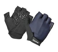 GripGrab ProRide RC Max Padded Short Finger Summer Gloves - Navy Blue / XSmall