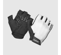GripGrab ProRide RC Max Padded Short Finger Summer Cycling Gloves Comfortable Cushioned Fingerless Bike Glove Anti-Slip