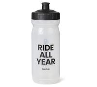 GripGrab R.A.Y. Cycling Drinks Bottle 600 ml Volume BPA-free Plastic Road MTB Gravel Bike Bidon Water Bottle