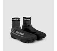 GripGrab RaceAqua X Waterproof MTB/CX Shoe Covers Black