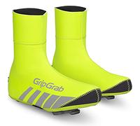 GripGrab RaceThermo Waterproof Winter Road Bike Overshoes Windproof Thermal Cold Weather Neoprene Cycling Shoe Covers