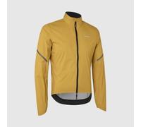 GripGrab PACR Lightweight Waterproof Cycling Jacket Mens Packable Rainproof Road MTB Gravel Bike Rain Jacket Windproof