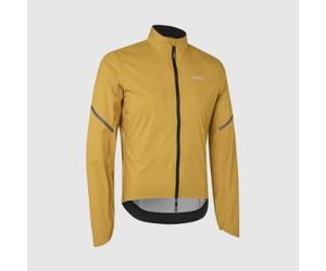 GripGrab RainMaster Waterproof Lightweight Jacket Mustard Yellow