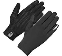GripGrab Raptor RaceDay Windproof Spring-Autumn Cycling Gloves Unpadded Full Finger Thermal MTB Gravel Bike CX Glove