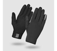 GripGrab Raptor RaceDay Windproof Spring-Autumn Long Finger Gloves Black