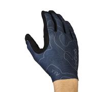 GripGrab Rebel Full Finger Summer Mountain Bike Gloves Unpadded MTB Gravel Bike Cycling Gloves Anti-Slip Off-Road Glove