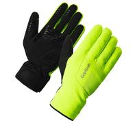 GripGrab - Ride 2 Waterproof Winter Gloves - Gloves size XXL - 12, green/black