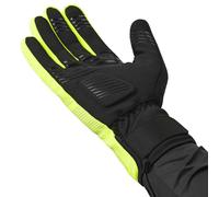 GripGrab - Ride 2 Waterproof Winter Gloves - Gloves size XL - 11, green/black