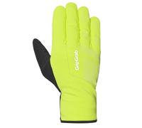 Gripgrab Ride 2 Waterproof Winter Gloves Yellow L Men,Women