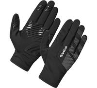 GripGrab - Ride 2 Windproof Spring-Autumn Gloves - Gloves size M - 9, black