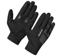 GripGrab - Ride 2 Windproof Spring-Autumn Gloves - Gloves size XS - 7, black