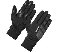 GripGrab - Ride 2 Windproof Winter Gloves - Gloves size L - 10, black