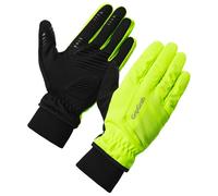 GripGrab - Ride 2 Windproof Winter Gloves - Gloves size XS - 7, black