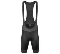 GripGrab - Ride Bib Shorts - Cycling shorts size M, black/grey