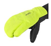 Gripgrab Ride Deep Mittens Yellow M Men M Yellow Hi-Vis