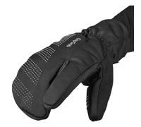 Gripgrab Ride Deep Mittens Black XS Men XS Black