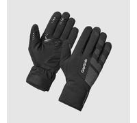 GripGrab Ride II Waterproof Winter Gloves Black