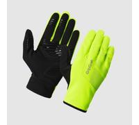 GripGrab - Ride 2 Windproof Spring-Autumn Gloves - Gloves size S - 8, green/black