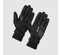 GripGrab Ride II Windproof Winter Gloves Black