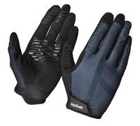 GripGrab RIDE Lite Padded Full Finger Summer Mountain Bike Gloves Long Cushioned MTB Gravel Biking Off-Road Cycling Glove