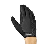 GripGrab - Ride RC Lite Padded Full Finger Summer Glove - Gloves size L - 10, black