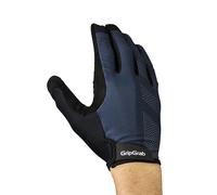 GripGrab RIDE Lite Padded Full Finger Summer Mountain Bike Gloves Long Cushioned MTB Gravel Biking Off-Road Cycling Glove