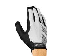GripGrab RIDE Lite Padded Full Finger Summer Mountain Bike Gloves Long Cushioned MTB Gravel Biking Off-Road Cycling Glove