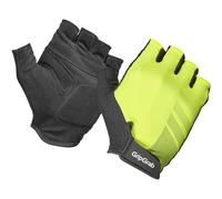 GripGrab RIDE Lite Padded Short Finger Summer Cycling Gloves Fingerless Road Gravel Mountain Bike Glove