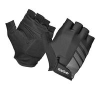 Gripgrab Ride Rc Lite Padded Short Gloves Black S S Black