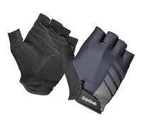 Gripgrab Ride Rc Lite Padded Short Gloves Blue XL XL Navy Blue