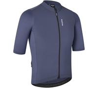 Gripgrab Ride Short Sleeve Jersey Blue L Men L Navy Blue