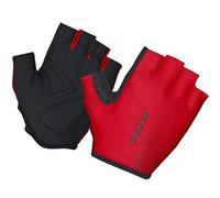 GripGrab RIDE Padded Short Finger Cycling Gloves - Summer Road Bike Mitts