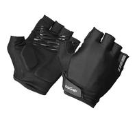 Gripgrab Ride Padded Short Gloves Black XS XS Black