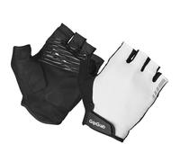 Gripgrab Ride Padded Short Gloves White S S White