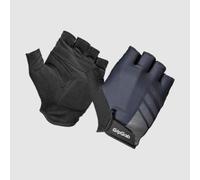 GripGrab Ride RC Lite Padded Mitts / Short Finger Summer Gloves Navy Blue