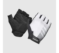 GripGrab Ride RC Lite Padded Mitts / Short Finger Summer Gloves White