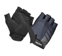 GripGrab Ride RC Lite Padded Short Finger Summer Gloves - Navy Blue / XSmall