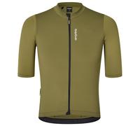 GripGrab - Ride Short Sleeve Jersey - Cycling jersey size L, olive