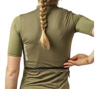 Gripgrab Ride Short Sleeve Jersey XL Olive Green