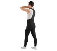 GripGrab - Ride Thermal Bib Tights - Cycling bottoms size S, black