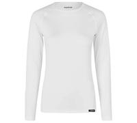 GripGrab Women's Ride Thermal Long Sleeve Winter Cycling Base Layer Bicycle Undershirt Vest White